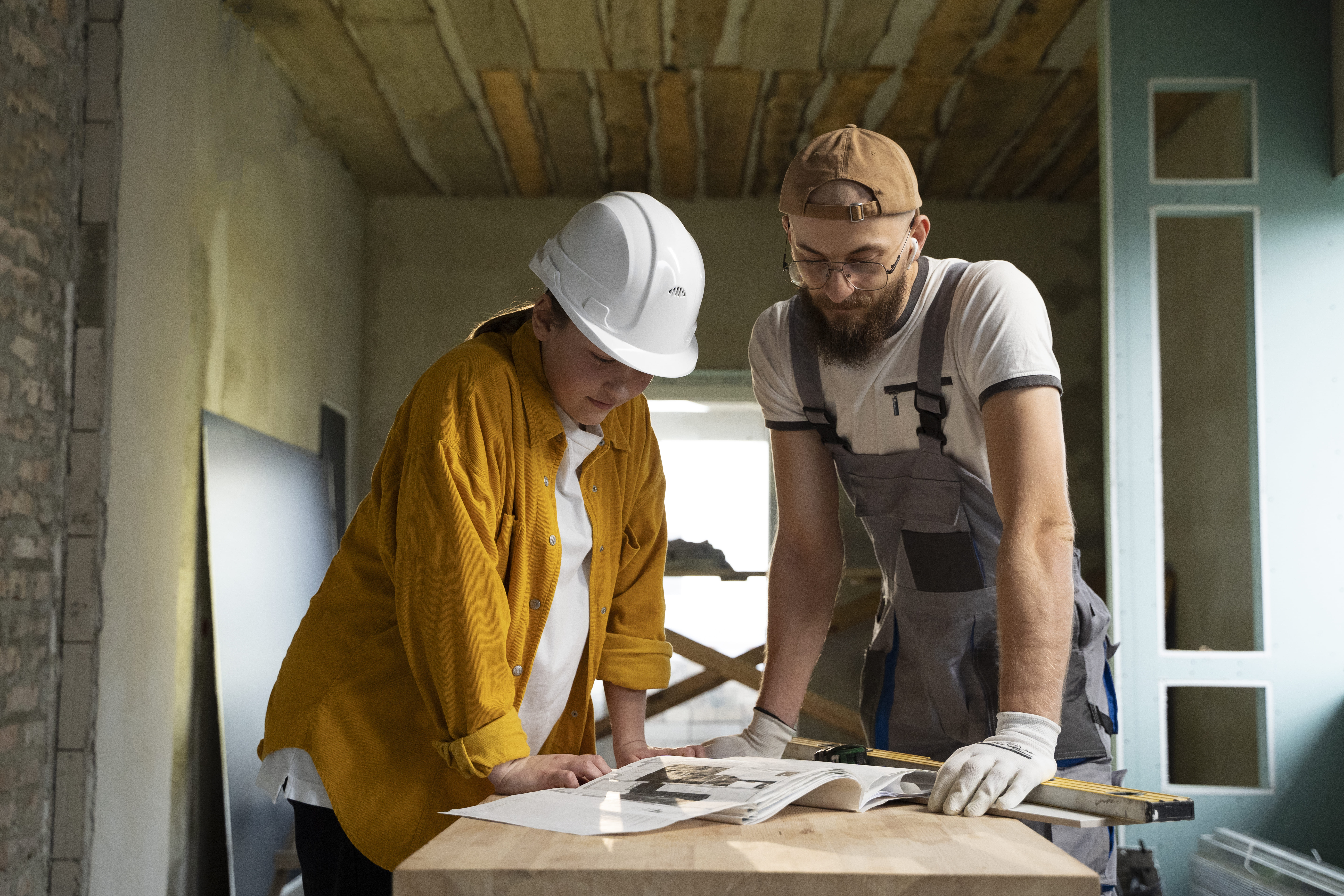 Aménagement intérieur sur mesure Marseille