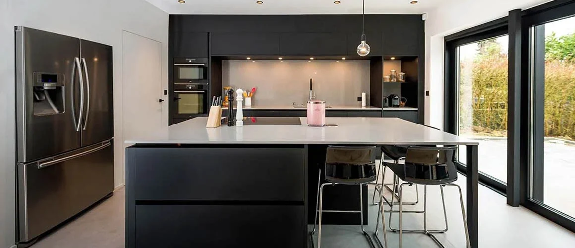 Cuisine moderne rénovée à Marseille