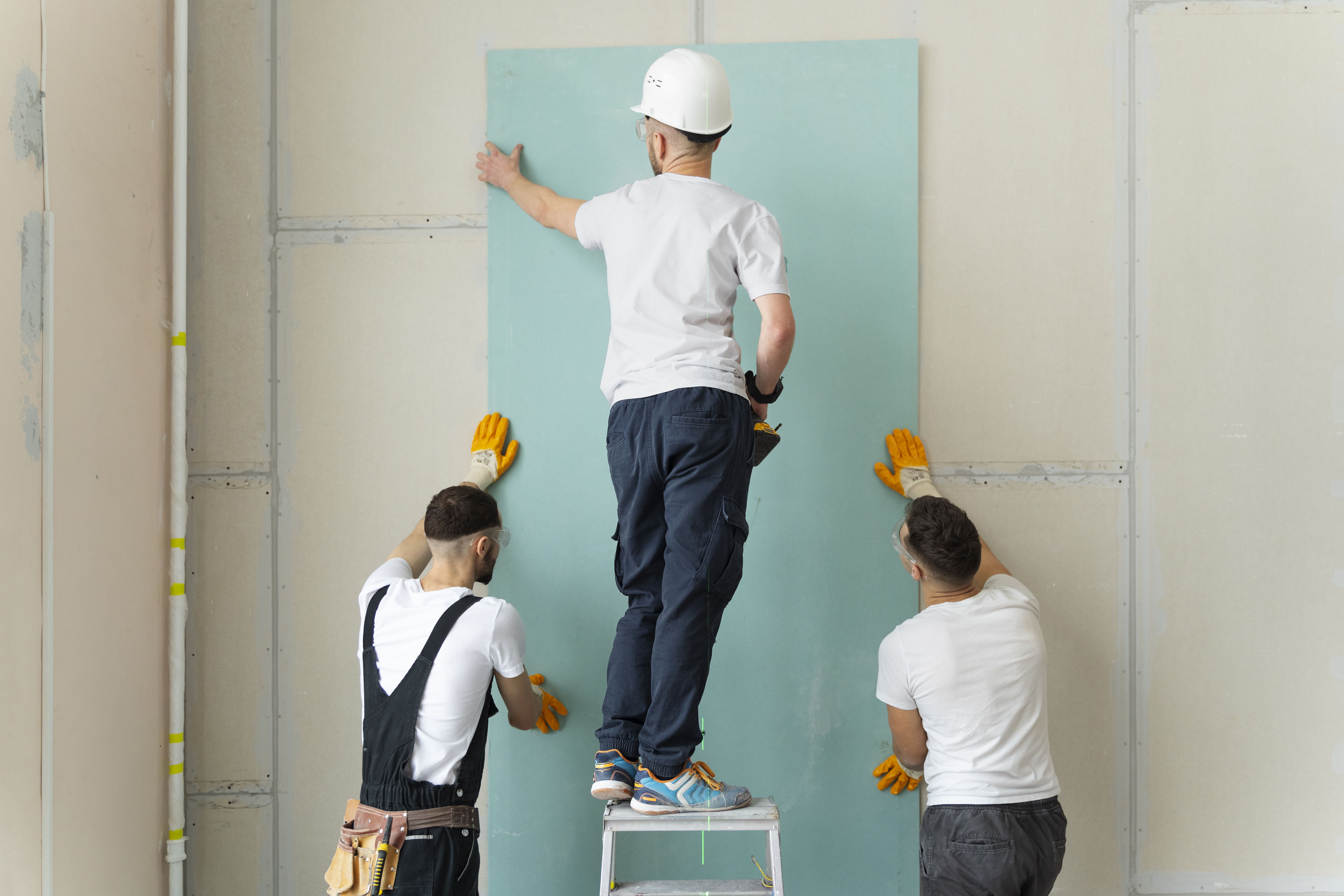 Travaux de peinture et revêtements sols à Marseille